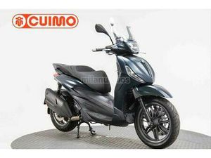 PIAGGIO - BEVERLY