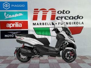 PIAGGIO - MP3 400