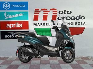 PIAGGIO - MP3 EXCLUSIVE 530