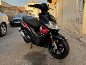 YAMAHA - JOG RR AGUA