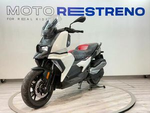 BMW - C 400 X