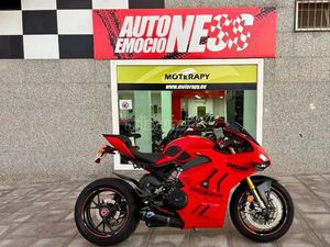 DUCATI - PANIGALE V4