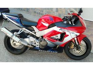 HONDA - CBR 929 RR FIREBLADE IMPECABLE