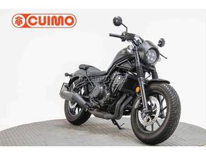 HONDA - CMX500 REBEL