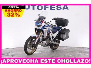 HONDA - CRF1100L AFRICA TWIN