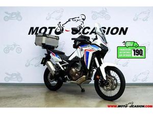 HONDA - CRF1100L AFRICA TWIN