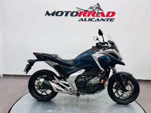 HONDA - NC 750 X