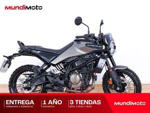 HUSQVARNA - SVARTPILEN 401