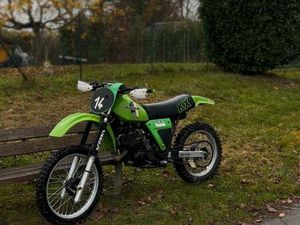 KAWASAKI KX 125
