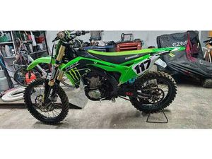 KAWASAKI - KX450