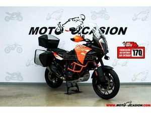 KTM - 1290 SUPER ADVENTURE