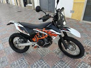 KTM - KTM 690 ENDURO R