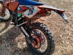 KTM - KTM 125 2T 2006