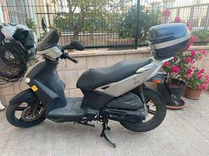 KYMCO - AGILITY 125