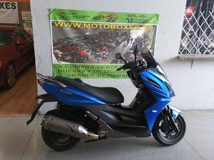 KYMCO - K-XCT 125I