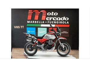 MOTO GUZZI - V 85 TT