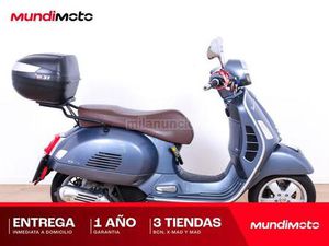 VESPA - GTS 125