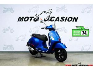 VESPA - GTS 300 IE