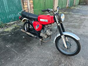 SIMSON S51 4 GANG