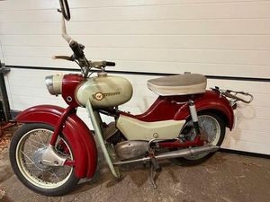SIMSON SPATZ SR4-1 NECKERMANN 1 VON 1000 ORIGINAL SELTEN