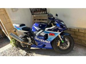 SUZUKI - GSXR600