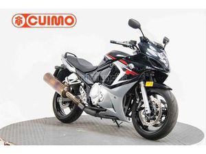 SUZUKI - GSX 650 F