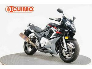 SUZUKI - GSX 650 F