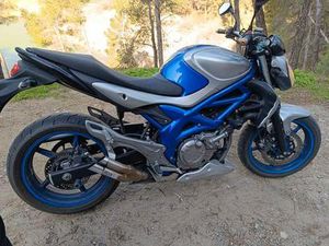 SUZUKI - GLADIUS 650