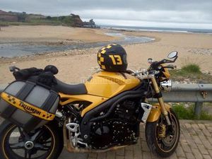 TRIUMPH - SPEED TRIPLE