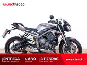 TRIUMPH - STREET TRIPLE
