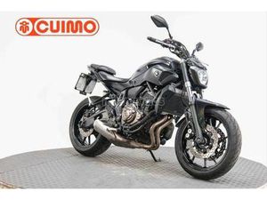 YAMAHA - MT-07