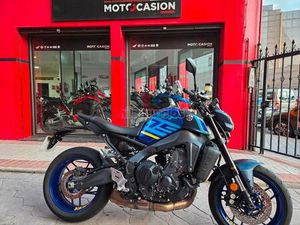 YAMAHA - MT 09