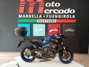 YAMAHA - MT10