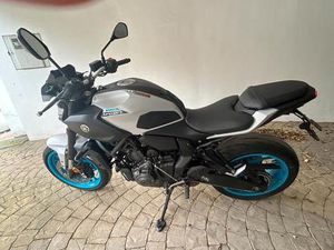 YAMAHA - YAMAHA MT-07 A2 2025