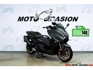 YAMAHA - TMAX 560 TECH MAX