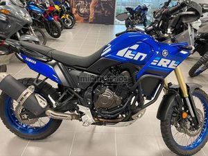 YAMAHA - TÉNÉRÉ 700