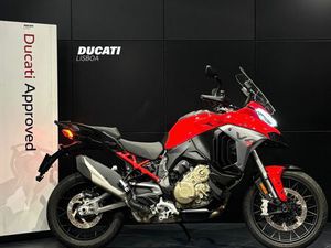 DUCATI MULTISTRADA V4 S
