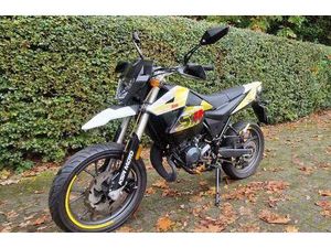 KSR MOTO TR 50 SM MOTOR 700KM
