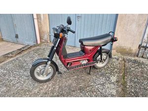 SIMSON SR50 KBA PAPIERE