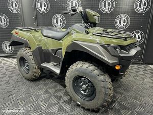 SUZUKI KING QUAD LT-A500XP