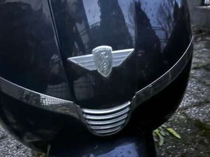 ZÜNDAPP BELLA ROLLER R 125