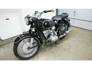 BMW R69S BJ. 1961 23000 KM