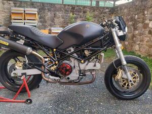 DUCATI MONSTER 1000 NERO