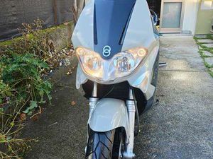 GILERA RUNNER 125 VX GRIGIO