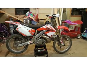 2000 HONDA CR250