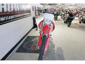 2012 HONDA® CRF250X