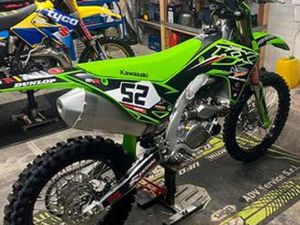 KAWASAKI KX250 F 2025