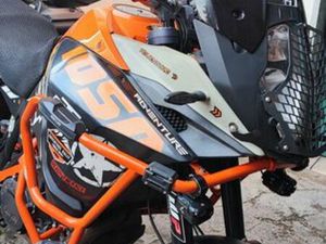 KTM 1050 AVENTURE QUARTEIRA