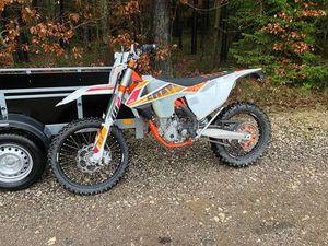 KTM EXC-F 350 | 18 BETRIEBSSTUNDEN