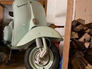 PIAGGIO VESPA 50 S - 1964